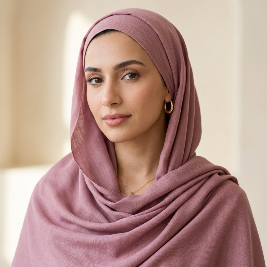 Pashmina Hijab
